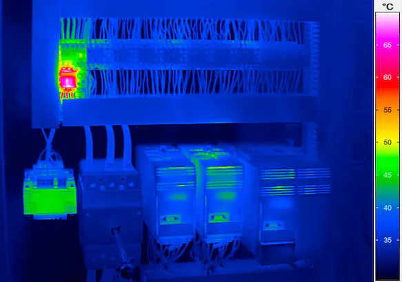 thermography-electrical-installations-control-cabinet